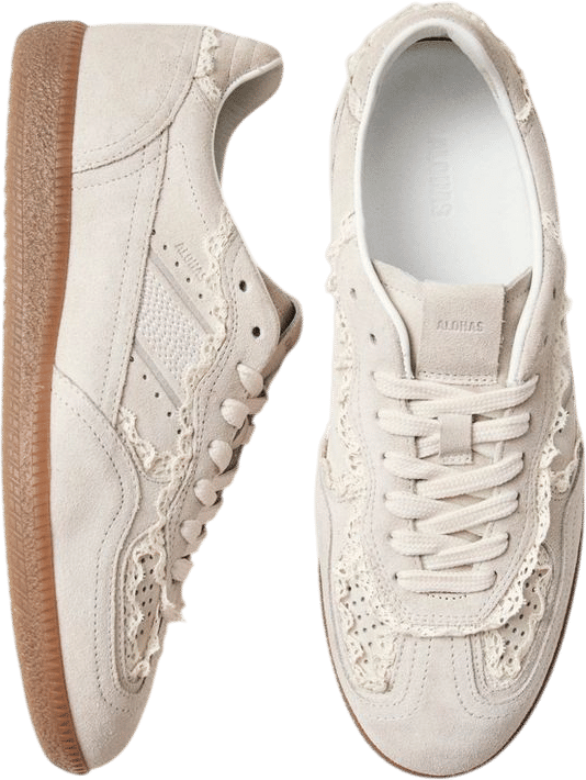 tb.490 Leather Sneakers