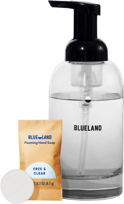 Foaming Hand Soap Starter Set