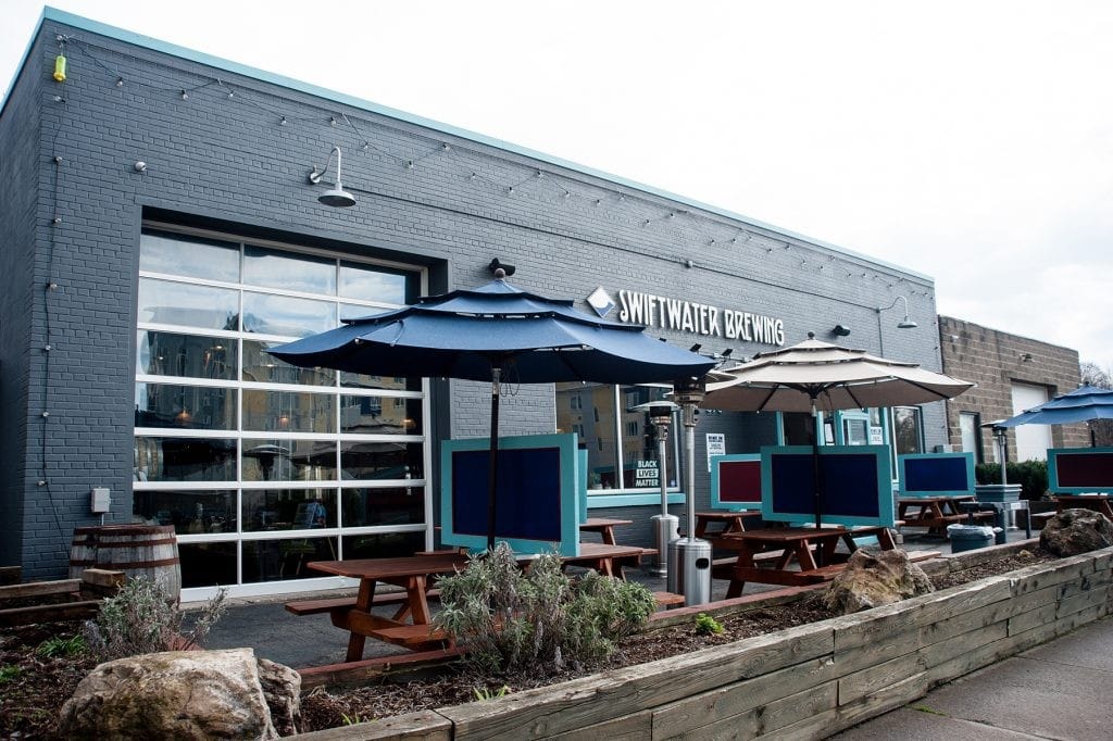 Swiftwater Brewing