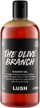 The Olive Branch Shower Gel
