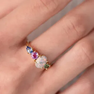 Unexpected Engagement Rings