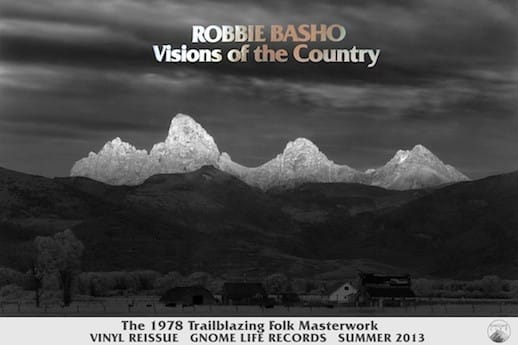 Robbie Basho - Visions of the Country