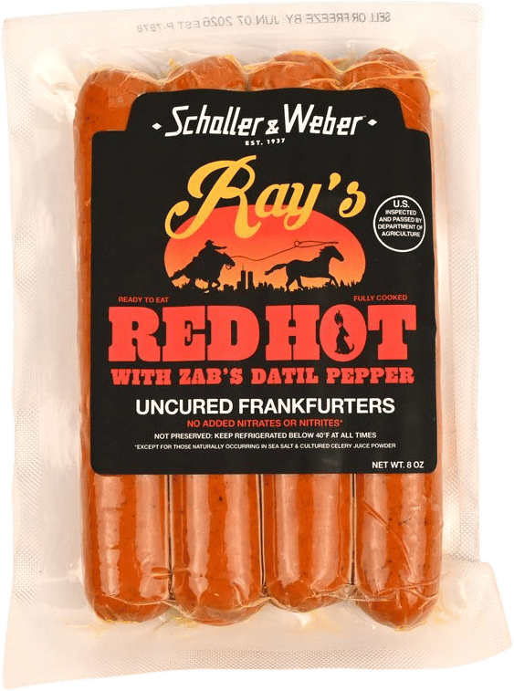 ray’s red hots