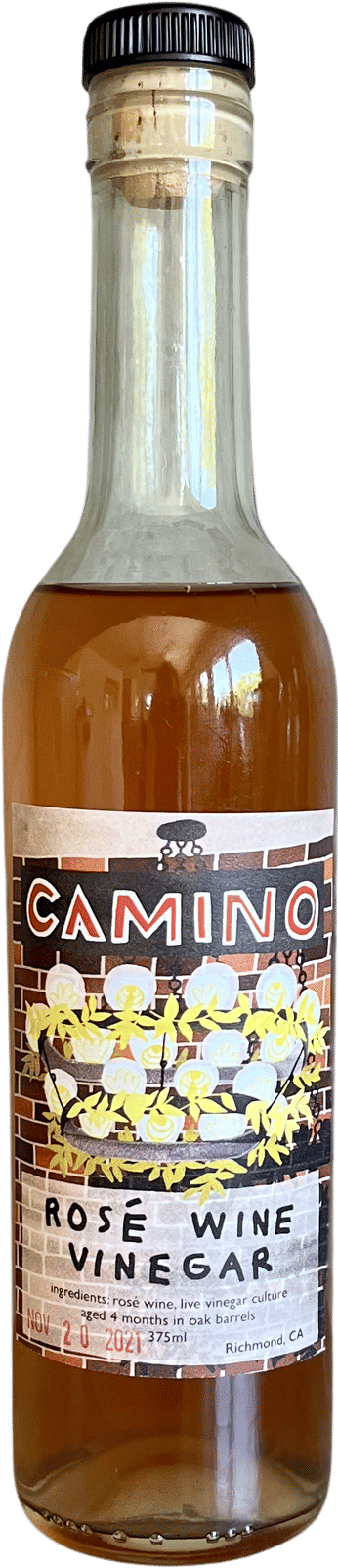 Rosé Wine Vinegar