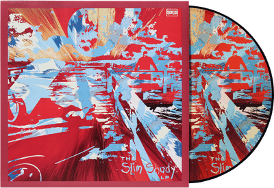 The Slim Shady LP (Damien Hirst Edition)