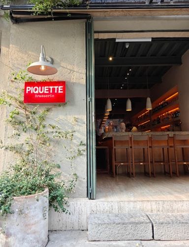 Piquette Brasserie