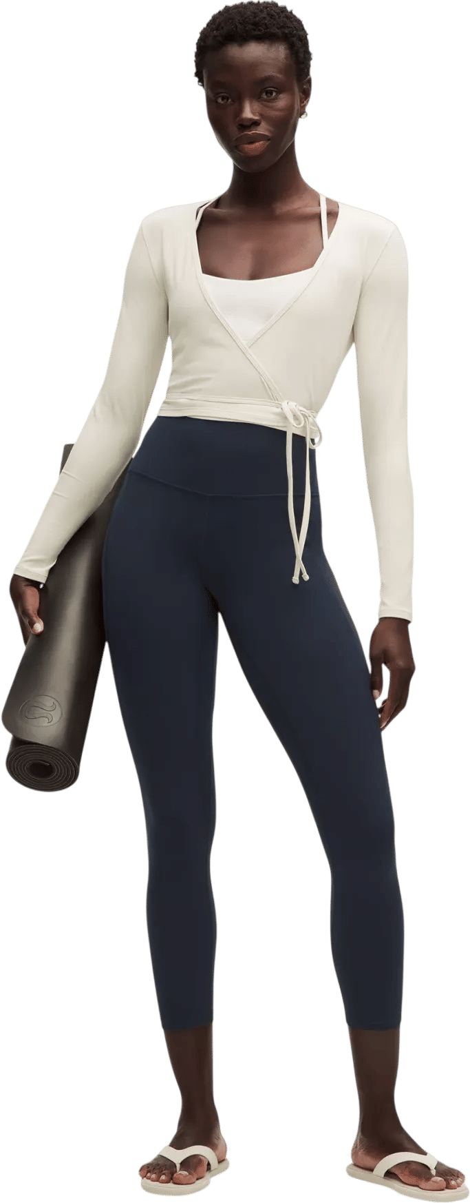 Align High-Rise Pant with Pockets 25"