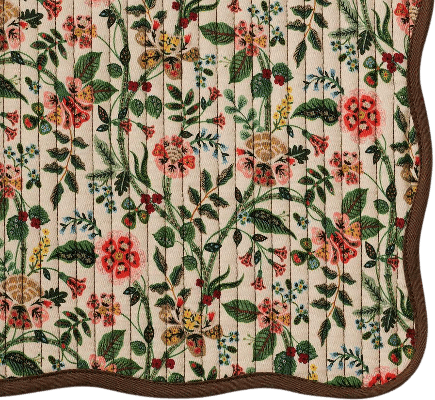 Gracie Floral Placemats (Set of 4)