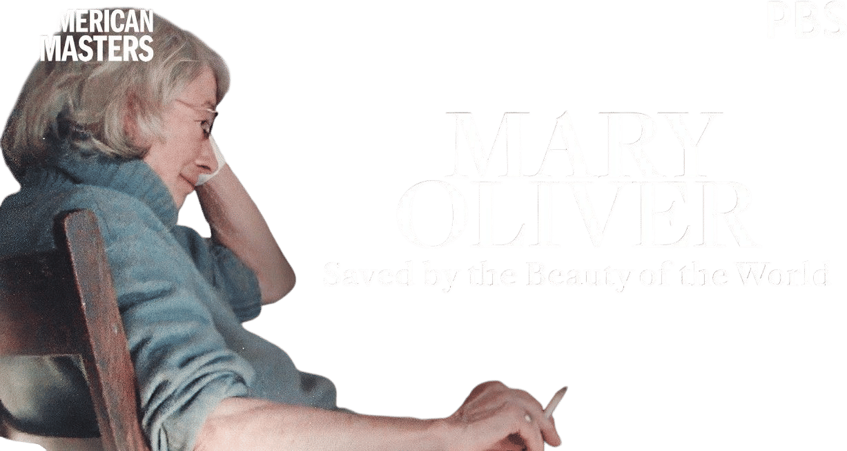Mary Oliver: Saved by the Beauty of the World
