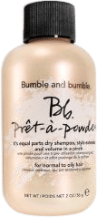 Bumble and bumble. Prêt-à-powder Dry Shampoo