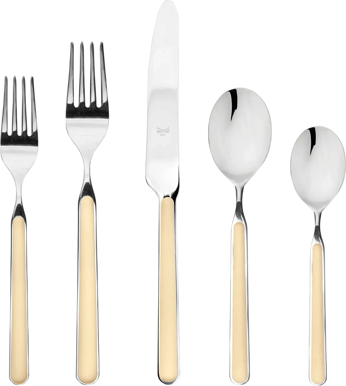 Fantasia 5-Piece Flatware Set