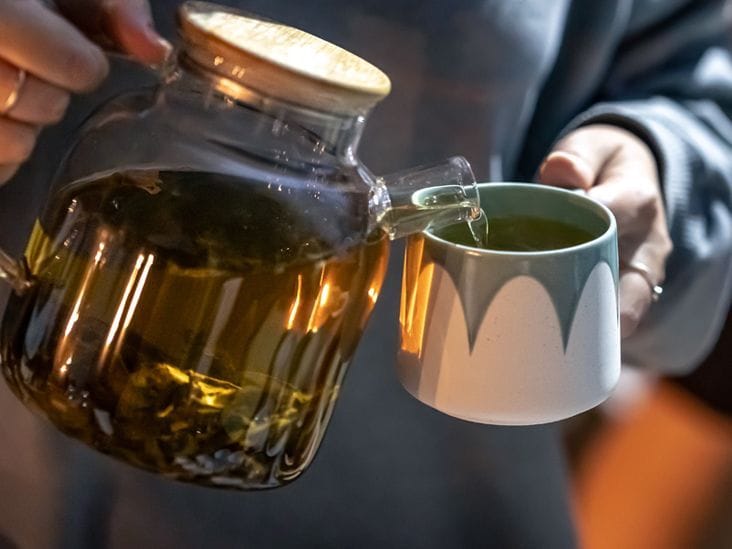 Herbal Tea as Medicine