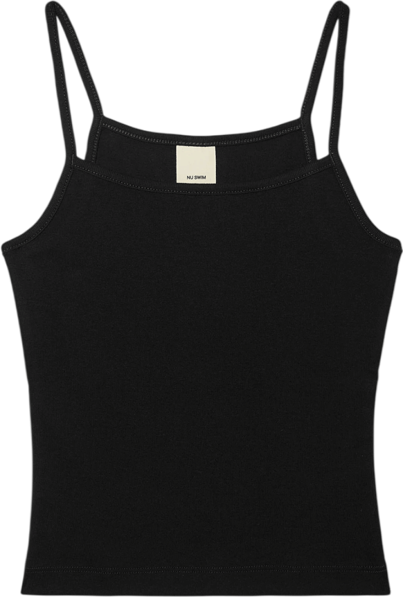 Nu swim cotton ginger tank