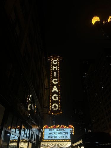 chicago theater