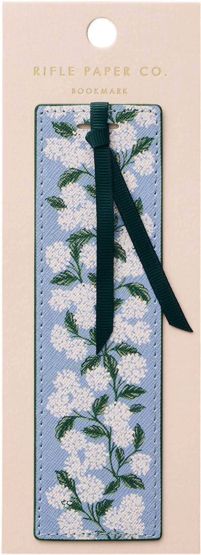Floral Bookmark