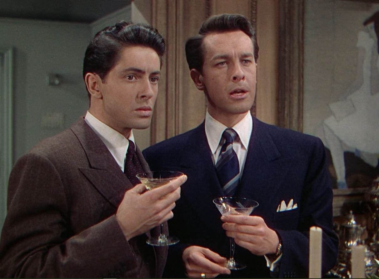 For the Intellectually Superior, Murder is an Art: Rope (1948)