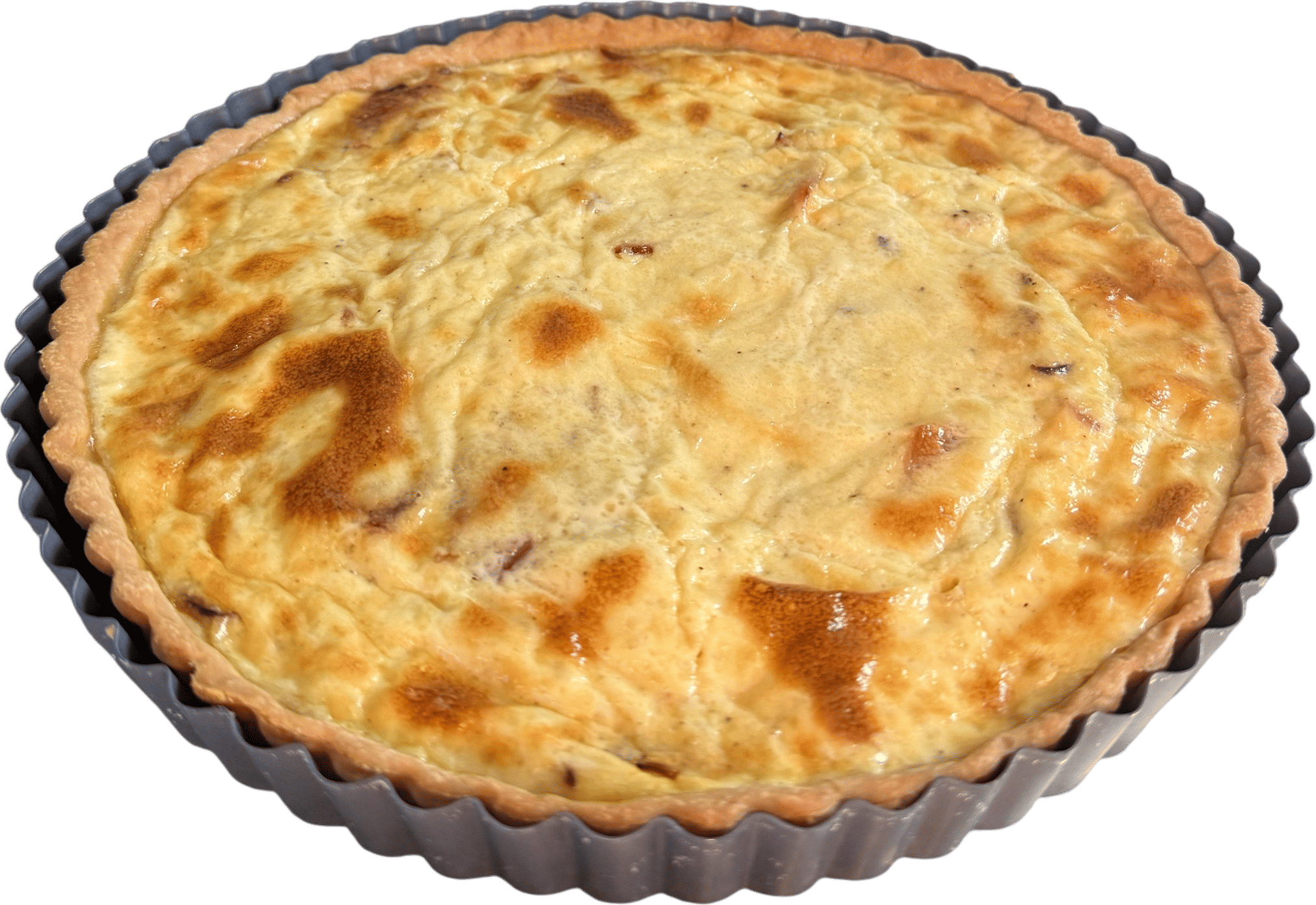 Quiche Lorraine Recipe