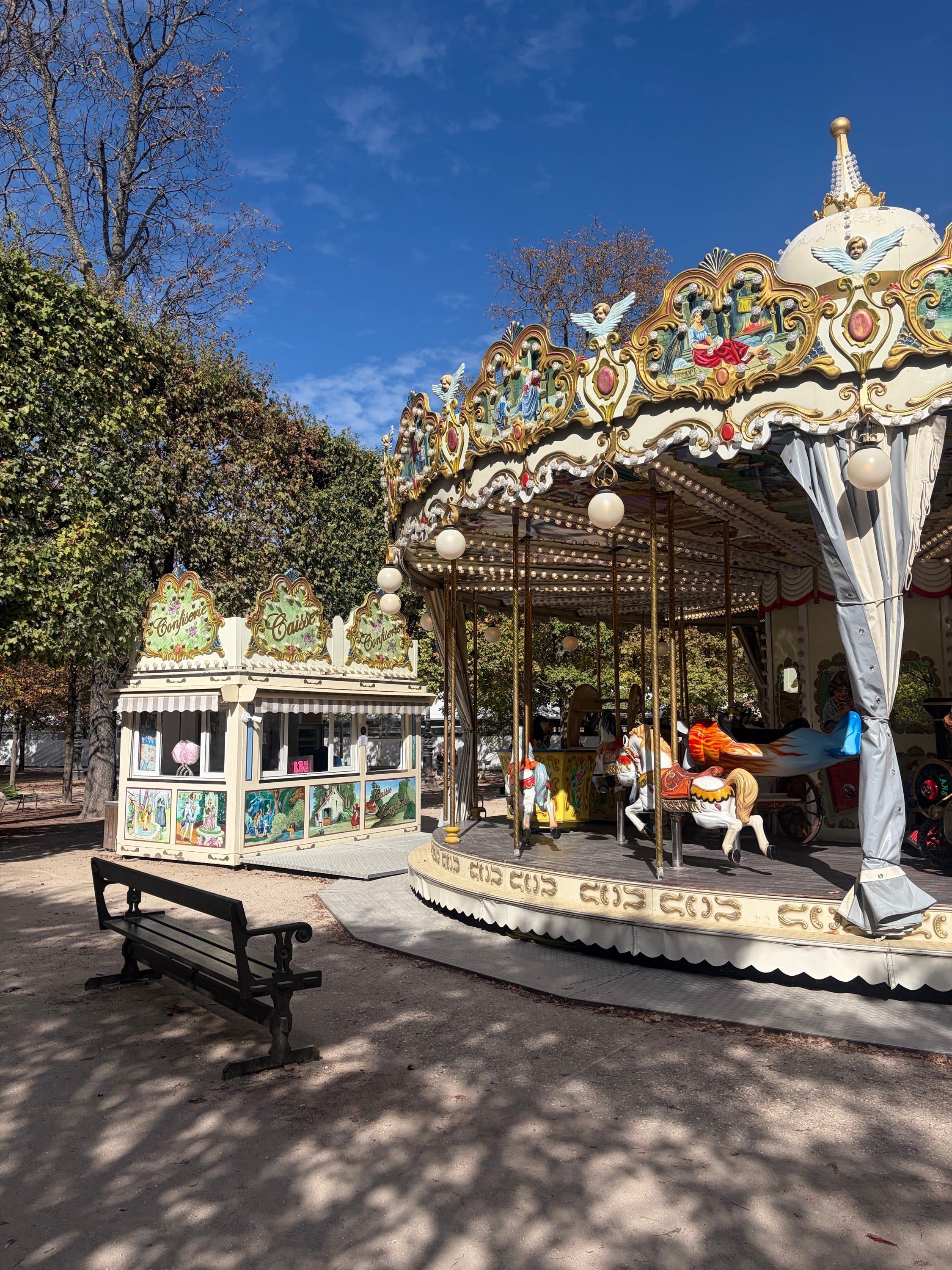 Tuileries