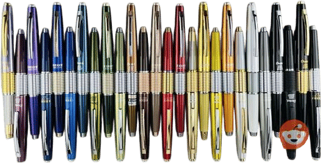 Category-specific stationery channels