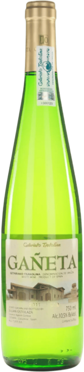Gañeta Blanco