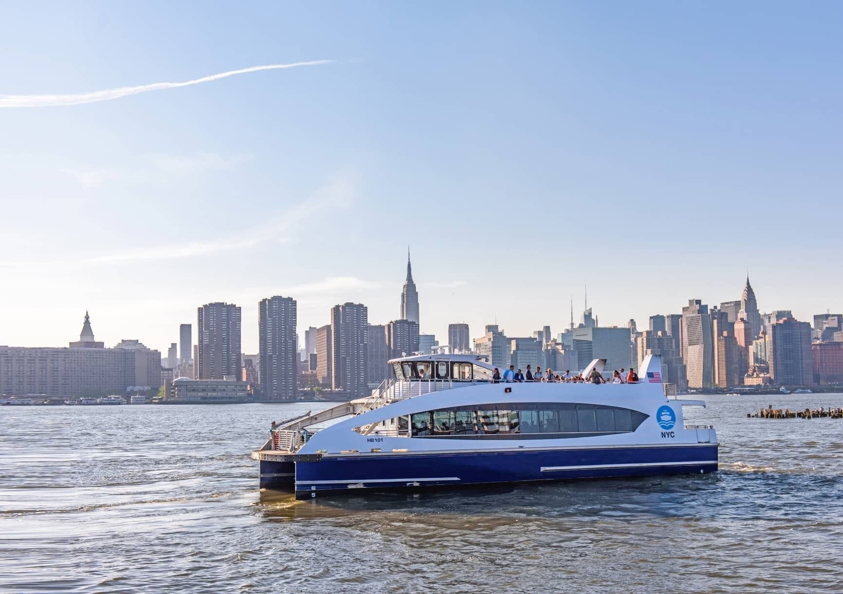 NYC Ferry - New York City Ferry Service