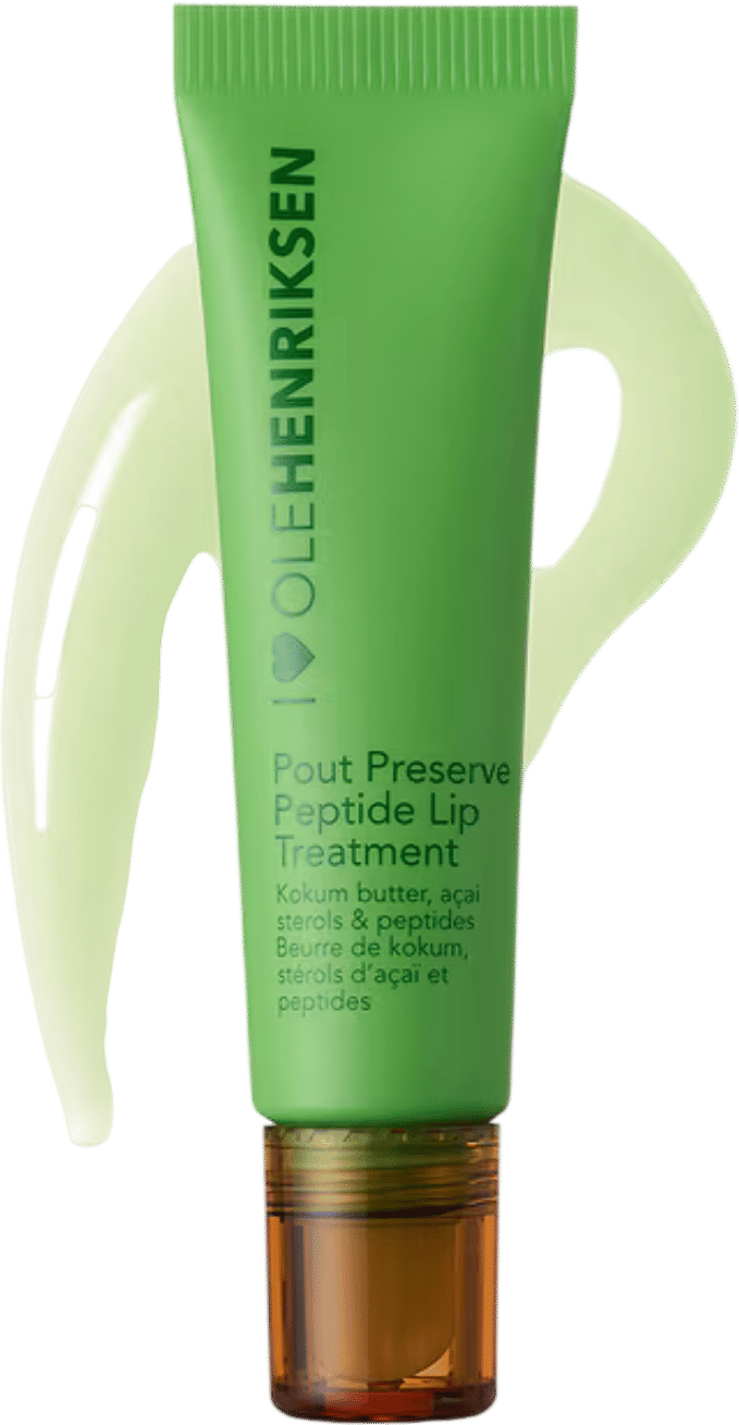 Ole Henrekson Lip Peptide