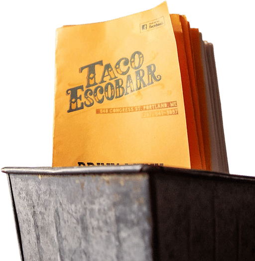 Taco Escobarr