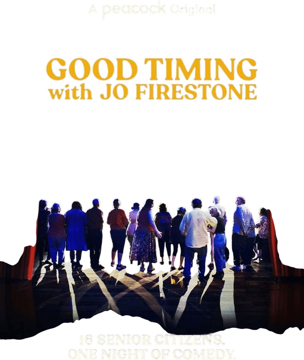 Good Timing with Jo Firestone