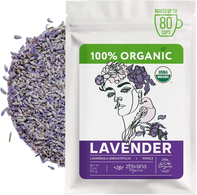 Culinary Dried Lavender