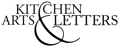Kitchen Arts and Letters