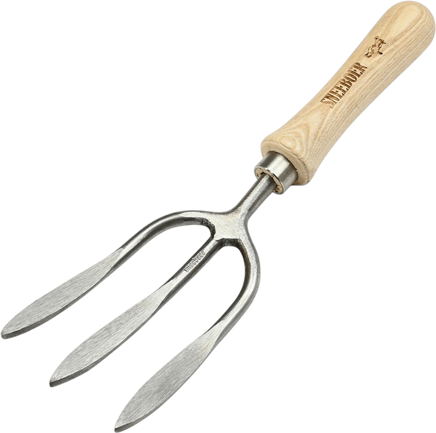 Sneeboer Garden Hand Fork