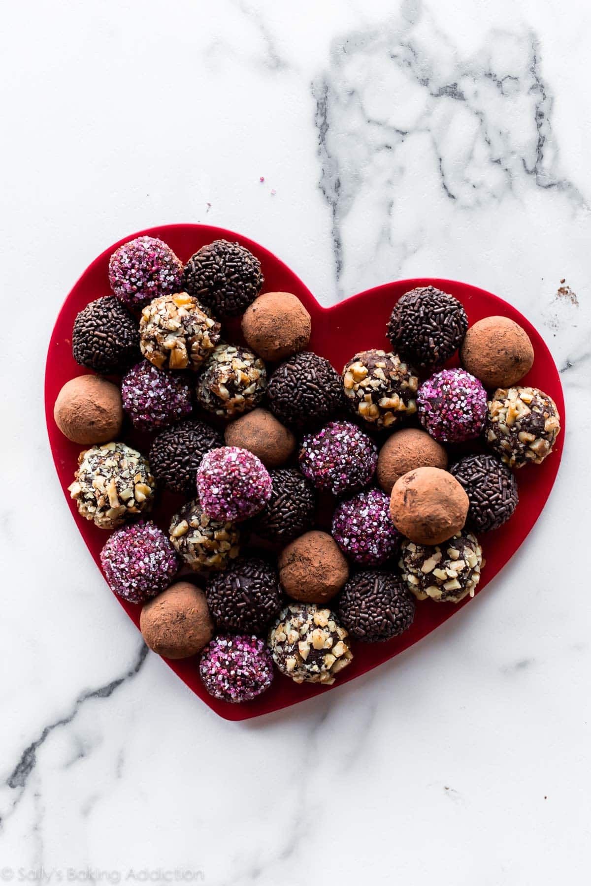 Homemade Truffles
