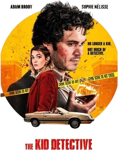 the kid detective