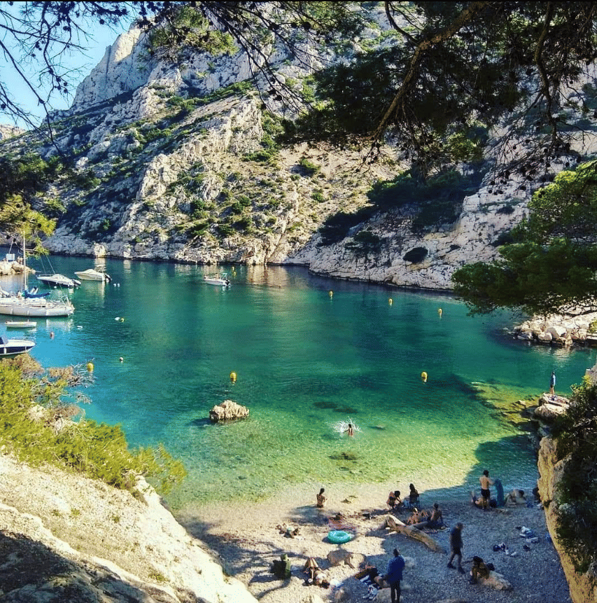 Calanque de Morgiou