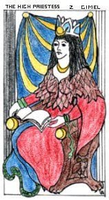 Sylvia Plath's Ariel and the Tarot