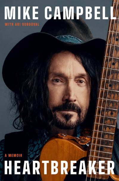 Heartbreaker: My Life as a Guitar Hero with Tom Petty and the Heartbreakers