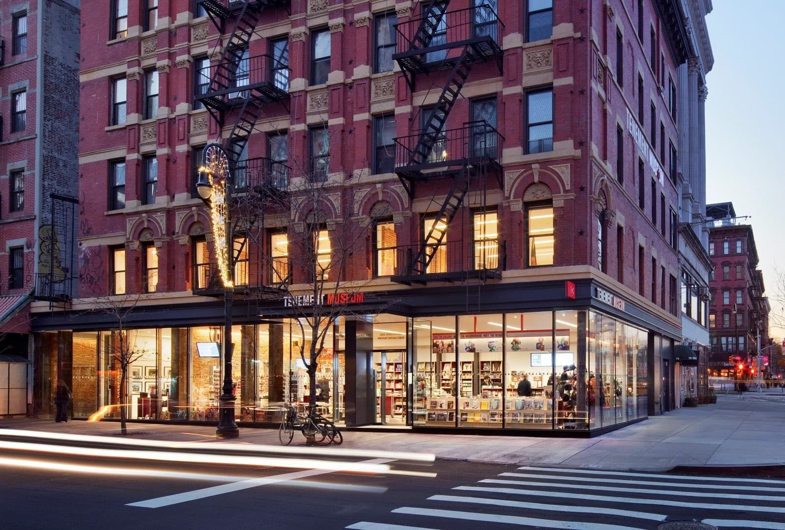Tenement Museum