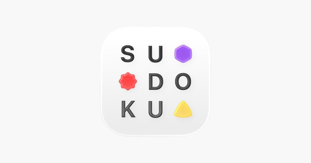 Sudoku a Day - Number Puzzle