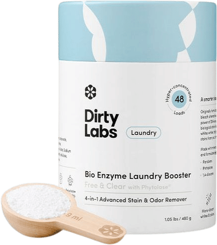 Bio Enzyme Laundry Booster | Dirty Labs