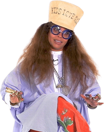 Erykah Badu's Pitchfork Interview