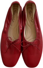 Bronoir Nora Light Ballerinas