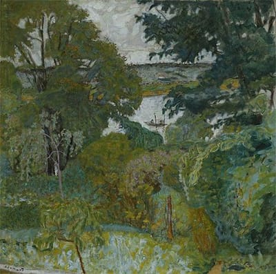 The Seine at Vernon