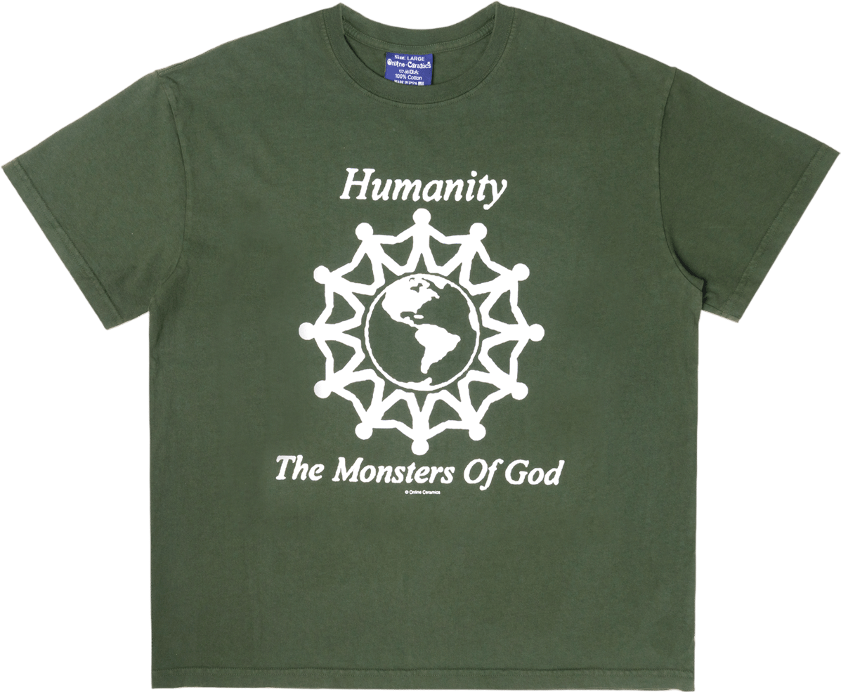 Online Ceramics Tees (and more)