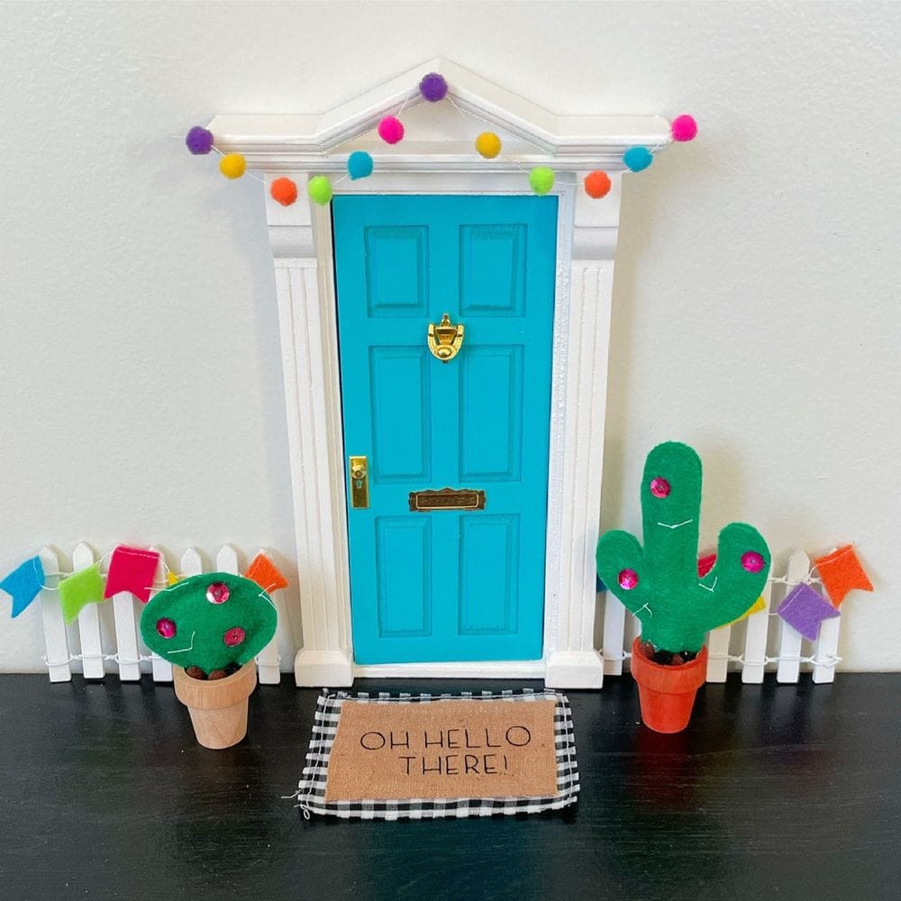 Fairy doors!