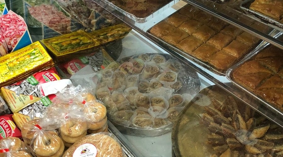 Damascus Bakeries, Bred in Brooklyn Since 1930