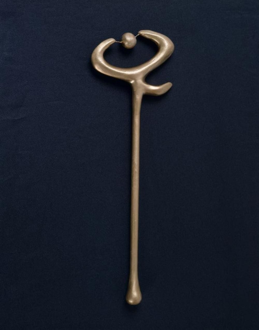 Martha Graham's hair ornament by Noguchi (1947)