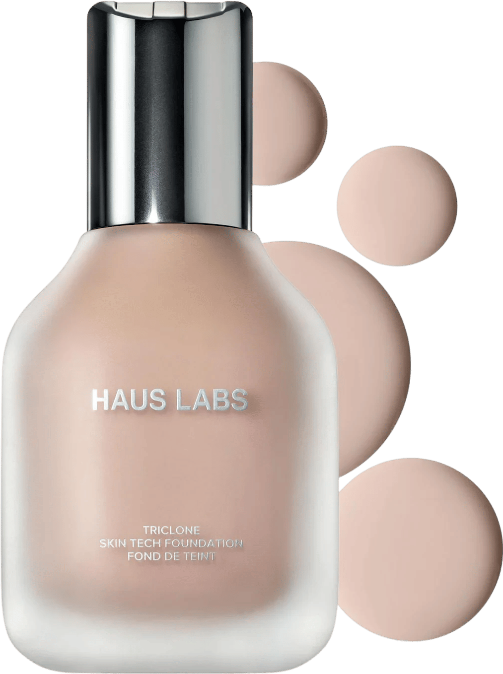 Haus Labs Triclone Skin Tech Medium Coverage Foundation