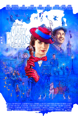 Mary Poppins Returns