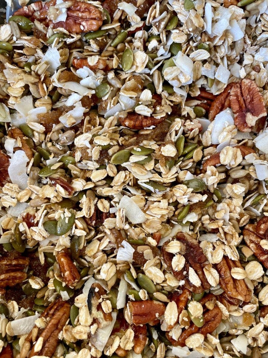 The case for homemade granola