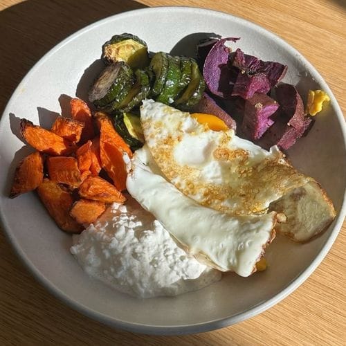 protein forward client meals 🌹